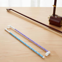 Erhu Finger Guide Adjustable Erhu Finger Guide Large Font Musical Instrument Accessory for Beginners