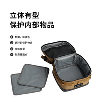 Mountain Guest Outdoor Picnic Insulated Bag, Cooler Box, Portable Oxford Cloth, Durable