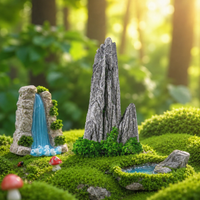 miniature landscape ornaments