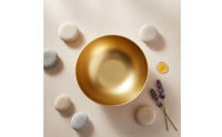 Brass Gua Sha Bowl Smooth Edge Metal Gua Sha Tool Easy to Hold Fascia Tool