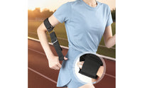 Adjustable Arm Training Band Secure Arm Training Strap Long-Lasting Sturdy for Athletes, Runners, Outdoor Exercise, Running