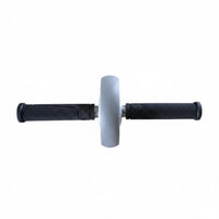 Core Roller Compact Exercise Wheel Non-Slip Handles Fitness Equipment