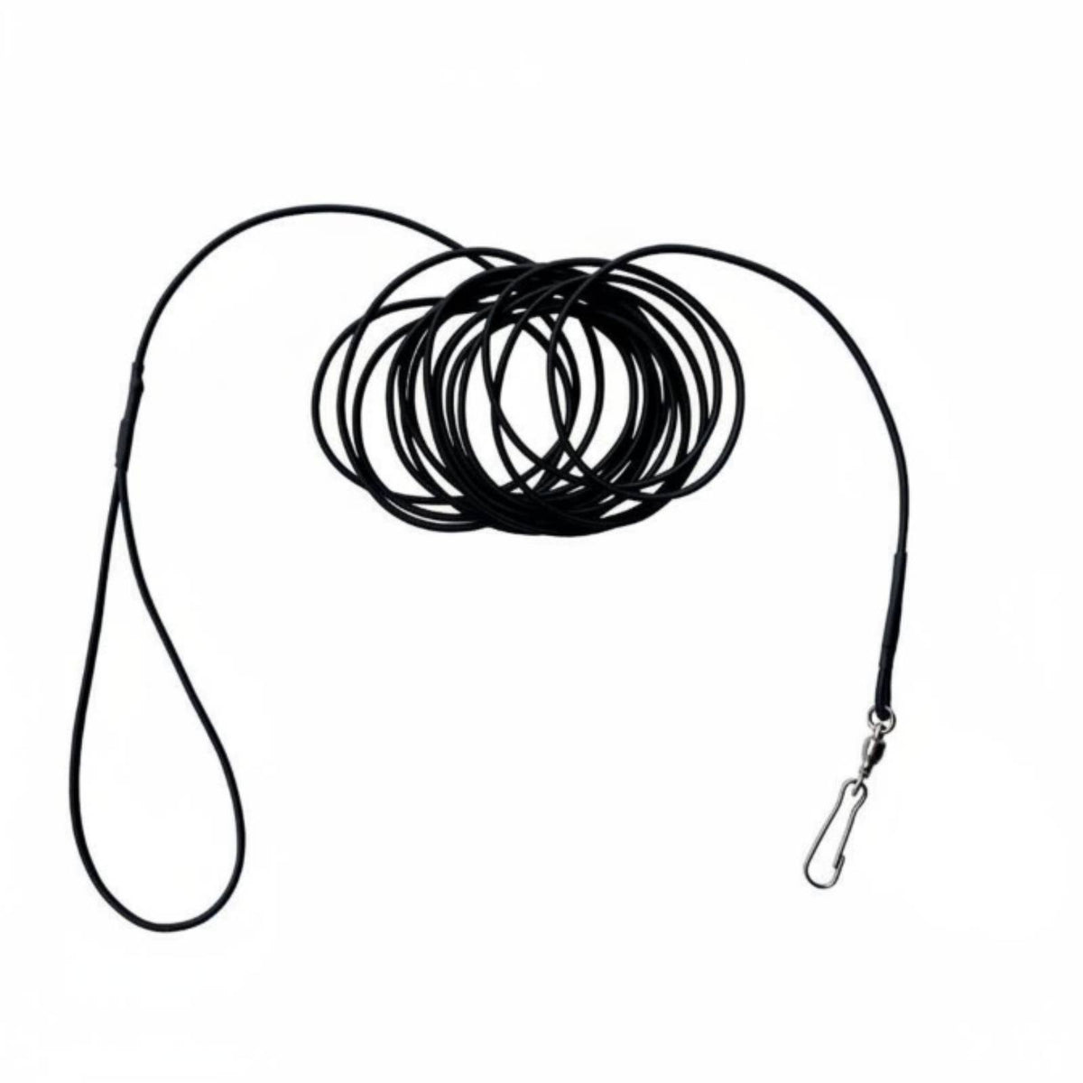 Lightweight Pigeon Flight Rope Stretchy Elastic Bird Flight Rope Easy to Handle Flexible Bird Leash Secure Handling