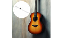 Guitar Centerline Guide High Precision Centerline Ruler Universal Size Guitar Fretboard Alignment Ruler for Luthiers