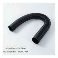 Pet Dryer Hose Expandable Dog Dryer Hose Elastic Extended