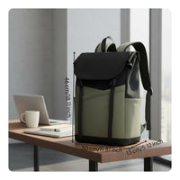 Multifunctional Men's Backpack Fashionable Computer Backpack Daypack for Students, School