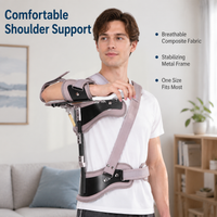 Shoulder Abduction Brace for Rotator Cuff Repair Post Surgery Adult Support