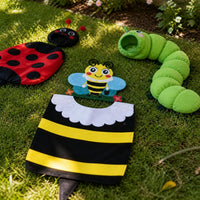Kids' Insect Costume Set for Halloween, School Plays, and Theme Parties - Bee, Ladybug, Caterpillar Outfits