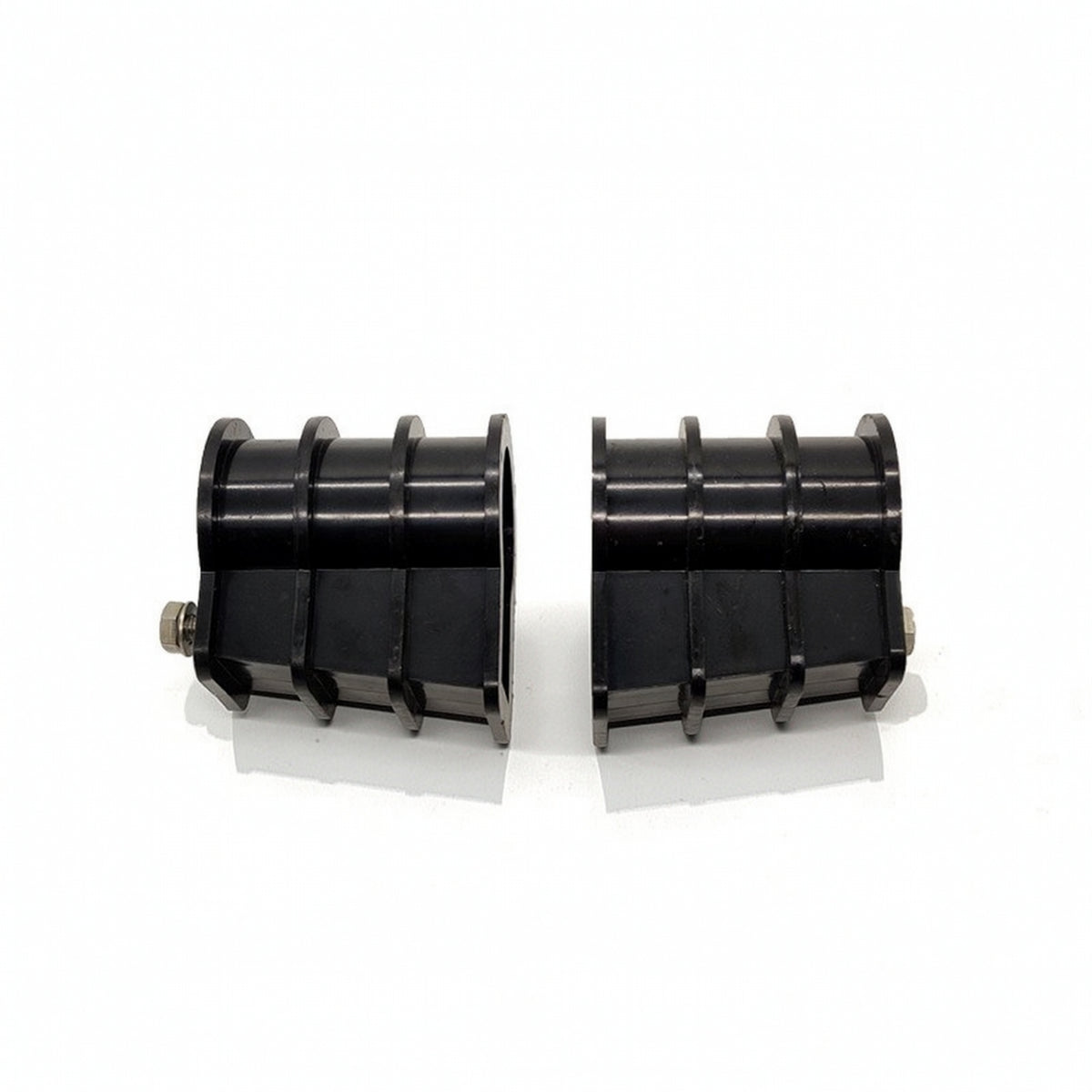 Replacement Pool Ladder Embedded Part with Bolt Safe Embedded Ladder Part Heavy-Duty Hardware Long-Lasting