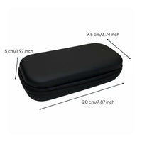 PU Material Insulin Cooler Box Sturdy Insulin Cooler Case Insulated Diabetes Cooling Pouch Shielded for Diabetics, Outdoor