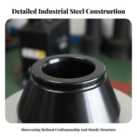 36mm Shaft Centering Cone Exact Fit Wheel Balancing Machine Taper Cone High Hardness Wheel Balancing Machine Adapter