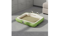 Pet Bed Removable and Washable Cooling Pet Bed Breathable for Cats, Small Dogs, Summer