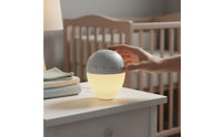Ambient Sound Machine with Night Light Soothing Sound Machine with Night Light Electronics Rechargeable Wireless for Adults
