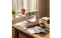 Foot Pedal Electric Sewing Machine Accessory Kit Compact Sewing Machine Instruction Manual Home Tool Portable