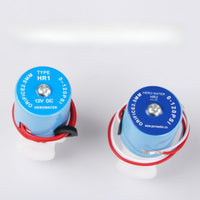 Normally Closed Solenoid Valve Stable Performance Water Inlet Valve for Plumbers