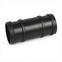 Drip Irrigation Hose Connector Elbow Tee Straight End Cap
