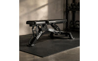 Adjustable Weight Bench Support Base Fitness Equipment Comfortable Padding for Home Gym