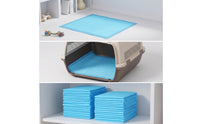 Dog Pee Pads Single-Use Absorbent Pet Pad Floor Protection for Apartments, Dogs