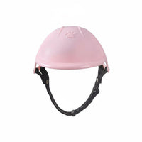 Long-Lasting Dog Feline Riding Helmet Lightweight Mini Pet Biker Helmet Shockproof for Outdoor