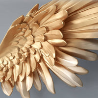 Angel Feathered Plumes Wall Decor Easy to Hang Wing Wall Modern Decor Angel Feathered Plumes Sculpture for Bedroom