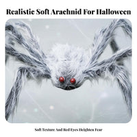 soft toy arachnid figure Spooky Design Halloween item Bendable Legs for these legsed special gatherings