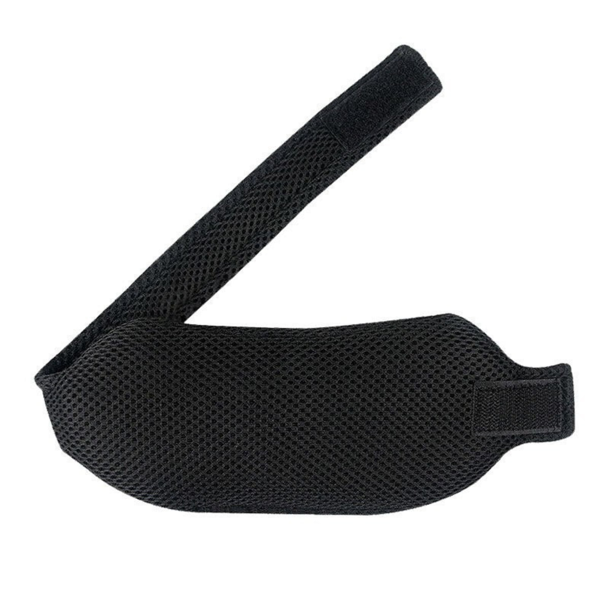 Neck Support Brace Lightweight Neck Brace with Adjustable Hook-and-Loop Closure Cervical Collar Universal Fit Slim-Fit