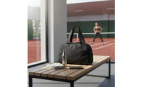 Pickleball Bag Multi-Way Carry Tennis Tote Bag Portable Tennis Racket Tote for Men, Women, Fitness