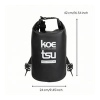 Portable Paddle Board Deck Bag Onboard SUP Deck Bag Waterproof Long-Lasting for Paddleboarders, Paddlers, Paddleboarding, Paddling Trips, Beach Days