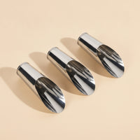 3 Pieces Bonsai Soil bucket shovels Garden Bonsai Tool Deep Potting Ladle Large Capacity Potting for Gardeners Lovers