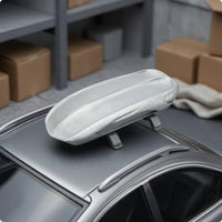 Car Roof Cargo Painted Finish Roof-Mounted Cargo