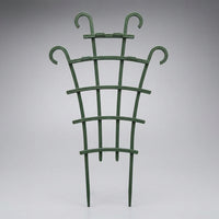 Garden Trellis for Climbing Plants and Potted Plants, Durable Plastic Grid Plant Support, Garden Decoration for Plants Indoor, Single Piece Item