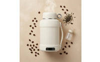 Small Electric Kettle Touch Controling  Water Boiler Compact Countertop Appliance
