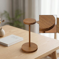 Hat Display Stand with Round Base Simple Hat Stand Minimalist for Retailers
