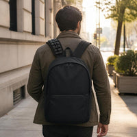 Shoulder Strap Pad for Backpacks and Messenger Bags, Pressure-Reducing and Widened Design