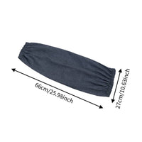 Snug Fit Elastic Jean-Style Leg Sleeves Long-Lasting Jean-Style Leg Sleeves for Work