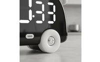 100 Pieces Dual Function Kitchen Timer Easy to Use Noiseless Countdown Timer