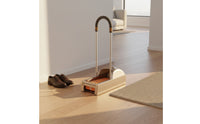 Foot-Operated Shoe Cover Dispenser Cleaning Equipment Compact