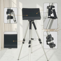 Tattoo Armrest Stand Tripod Stable Tripod with Padded Panel Foldable