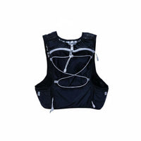 Lightweight Running Hydration Vest Hands-Unrestricted Water Bladder Vest Breathable Hydration Backpack Ergonomic Design for Cyclists, Long-Distance Race