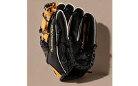 Baseball Glove Reinforced PU Leather Baseball Glove Padded