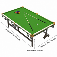multi-game table