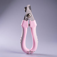 Nail Clippers for Dog Nails Clippers and Cat Nail Clippers, Professional Pet Puppy Nail Clippers with Non Slip Ergonomic Handle, Sharp Blades