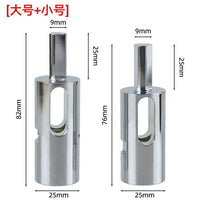 Wire Twister Tightening Tool for 2.5-5mm Iron Wire, Carbon Steel