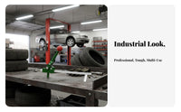 Multi-Vehicle Use Manual Tire Spreader Long-Lasting Tire Expander Tool High-Strength for Mechanics, Garage, Workshop