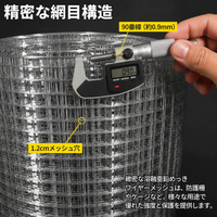wire mesh roll