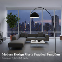 Modern Floor Lamp Creative Shapes Sculptural Floor Lamp Stable Weighted Base Living Room Accent Light for Design Enthusiasts, Adults, Bedroom, Study