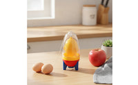 Egg Portable Egg Shaker with Pull Cord for Breakfast Prep