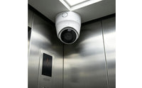 Dome Camera Overhead Mount Cable Management Design Dome Camera Mount Universal Fit