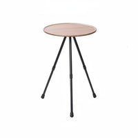 Ultra-Stable Portable Tripod Table with Storage Bag Adjustable Height Camping Table for Campers