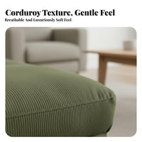Foldable Design Single Convertible Bed Adjustable Backrest Convertible Floor Lounger Space-Saving Sleeper Chair Comfortable Cushioning for Apartment Dwellers, Young Adults, Living Room, Small Areas, Reading Nook, Home Office